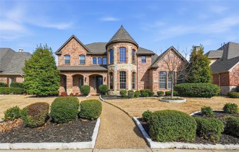 1316 Rio Grande Drive Allen TX 75013