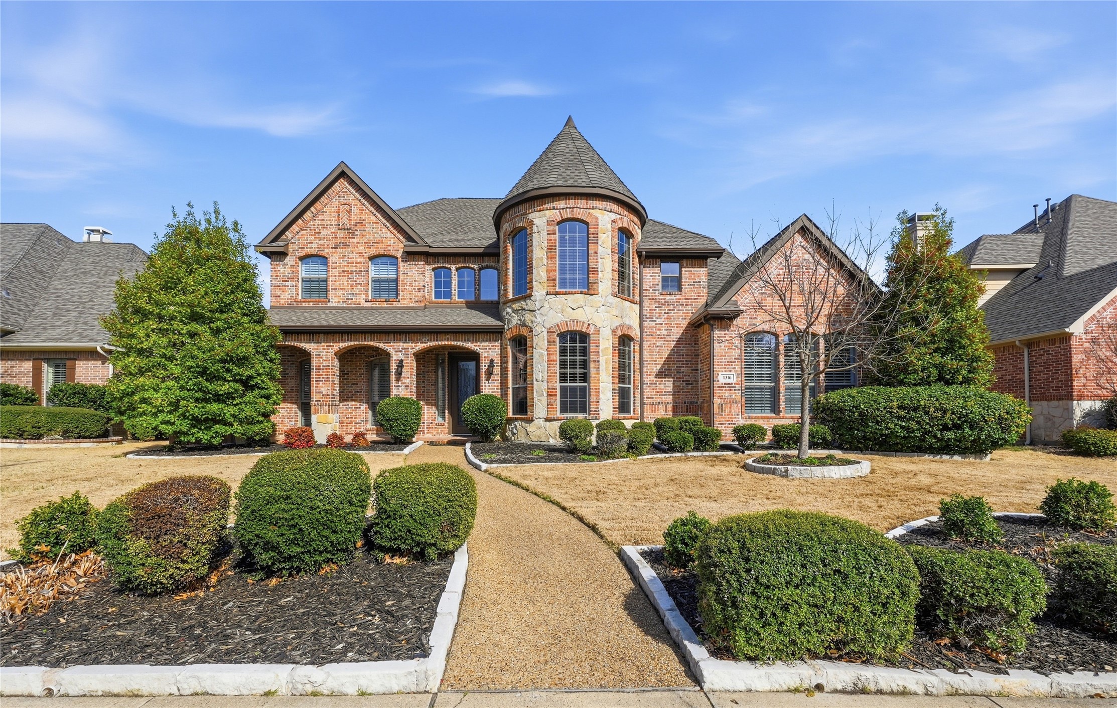 1316 Rio Grande Drive Allen TX 75013