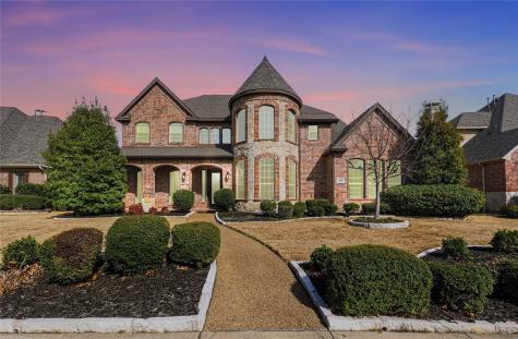 1316 Rio Grande Drive Allen TX 75013