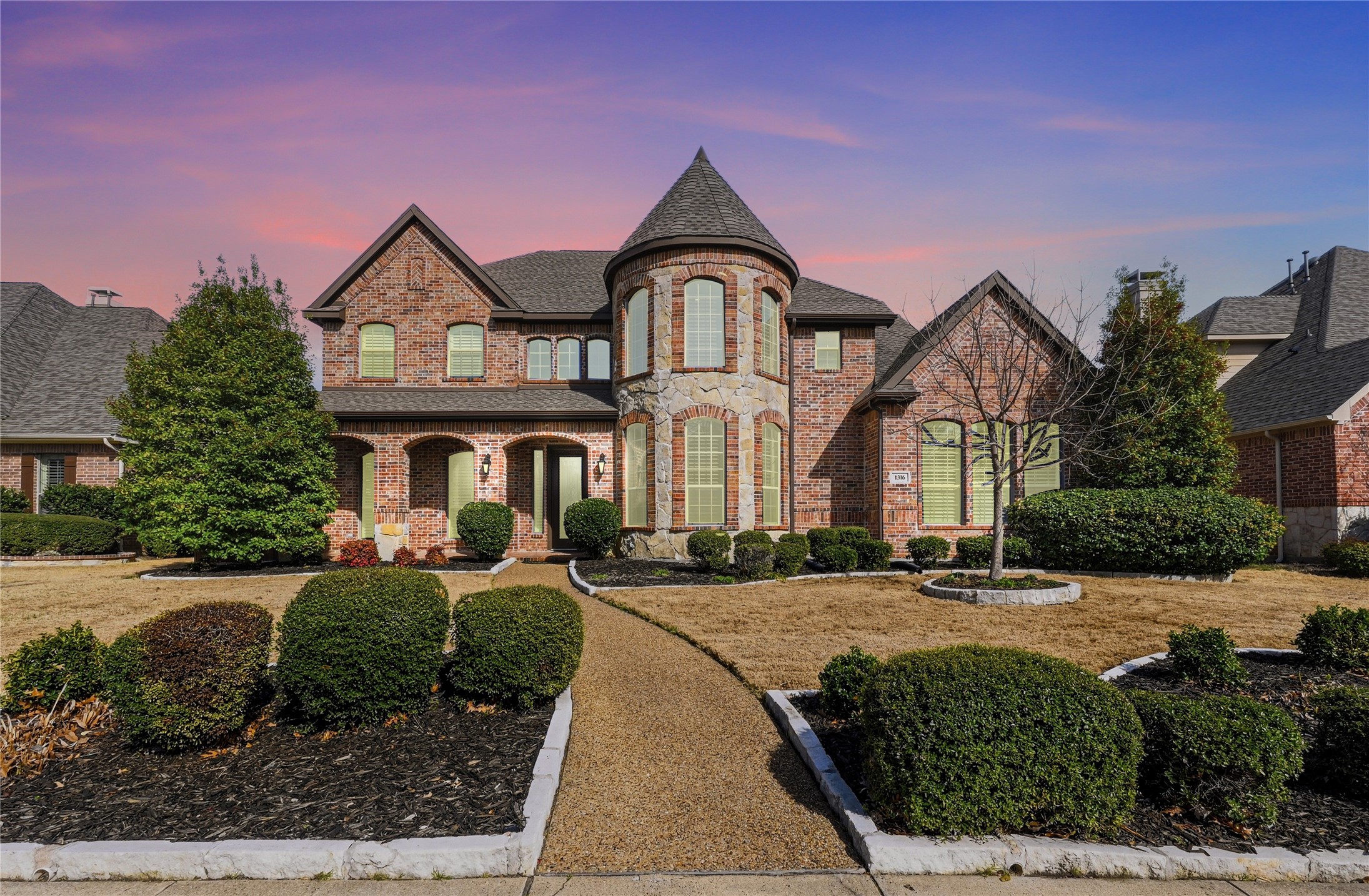 1316 Rio Grande Drive Allen TX 75013