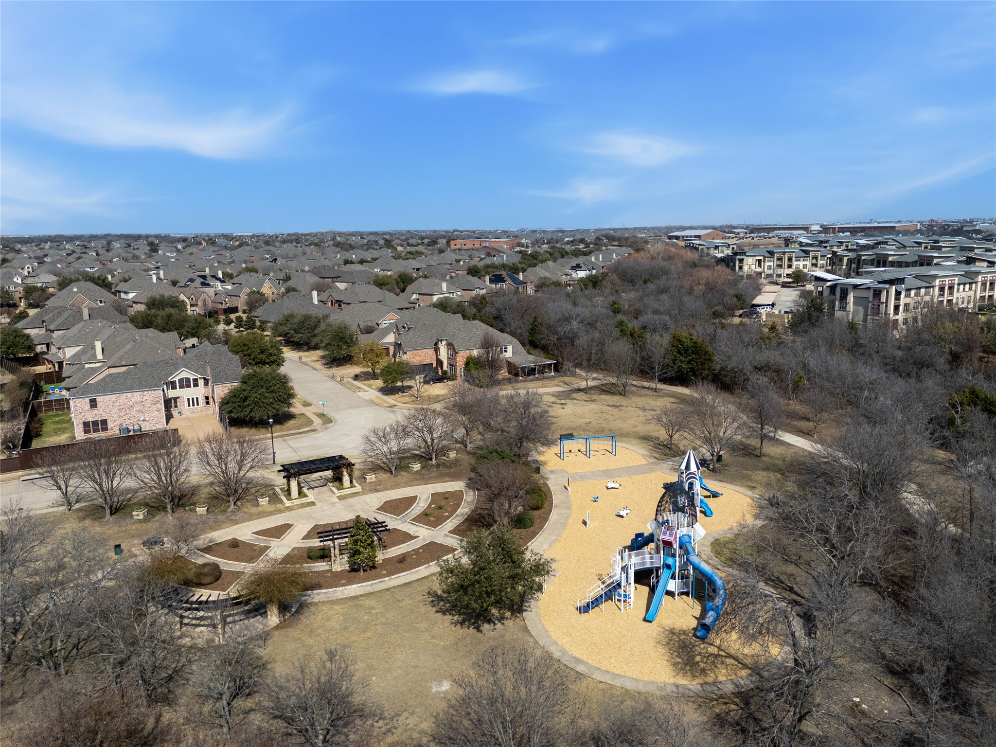 1316 Rio Grande Drive Allen TX 75013