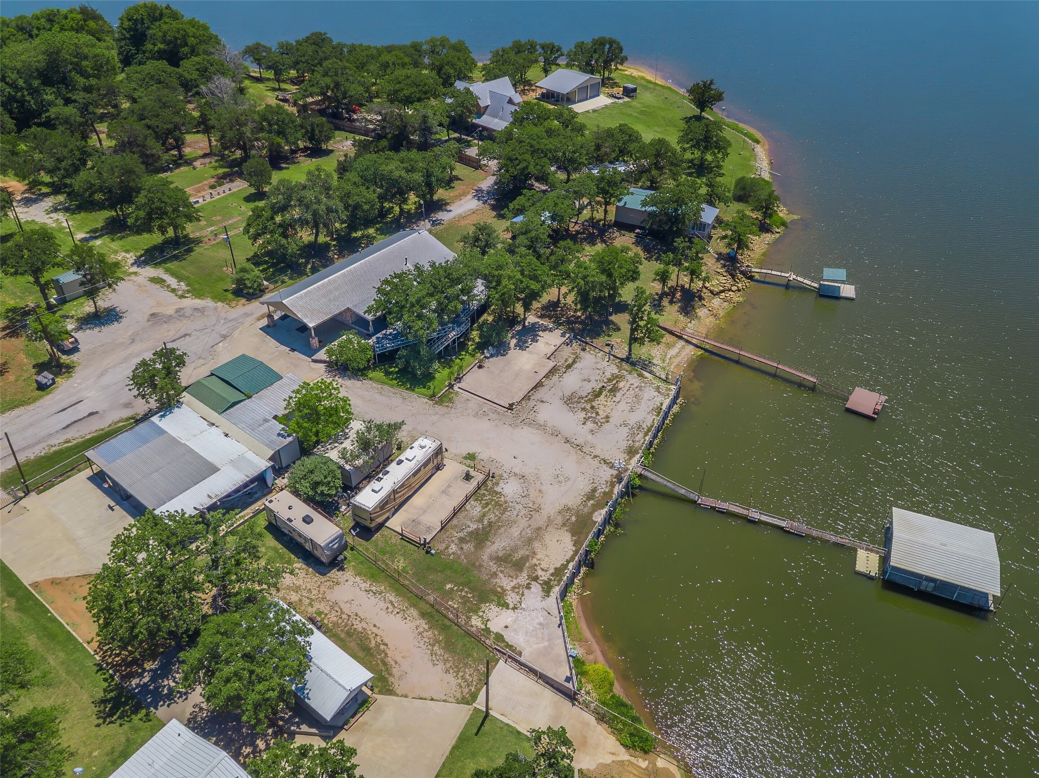 566 Selma Road Bowie TX 76230