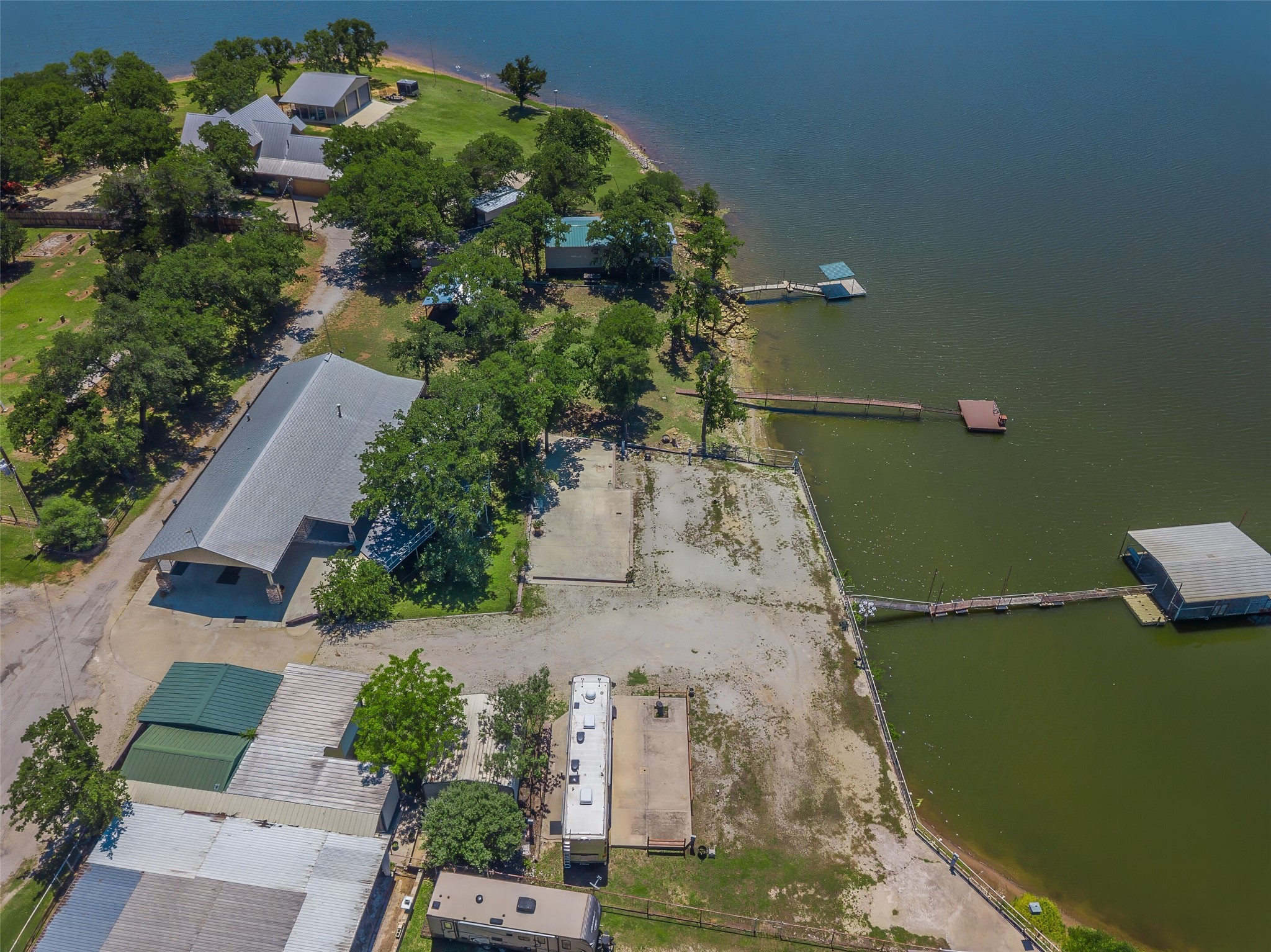 566 Selma Road Bowie TX 76230