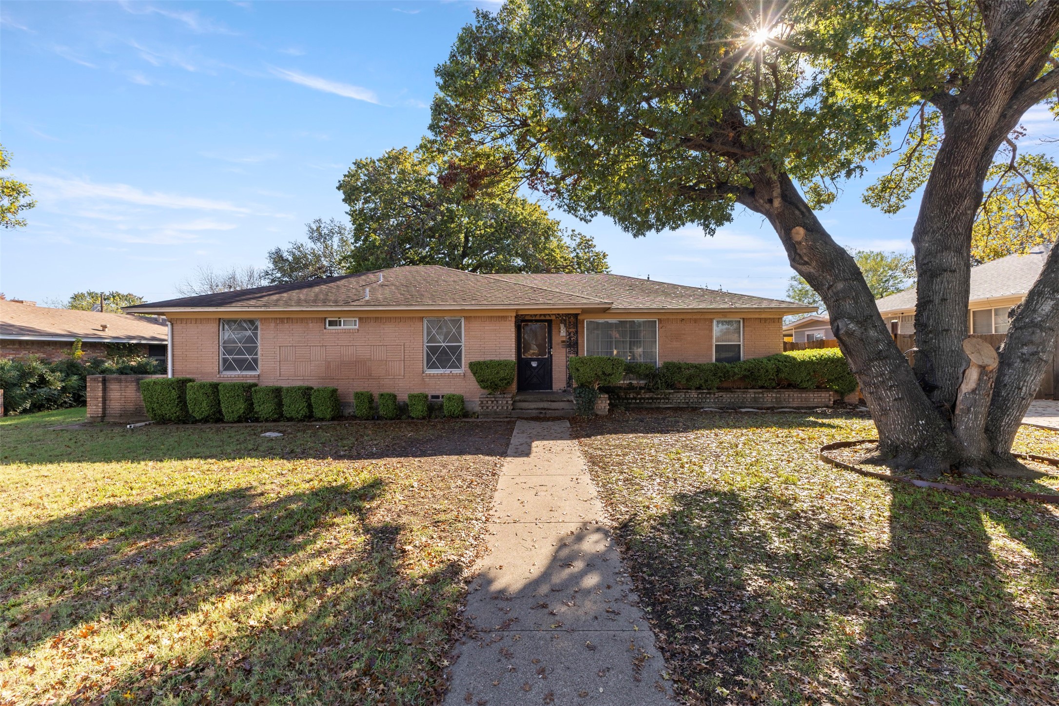 3706 Kimballdale Drive Dallas TX 75233