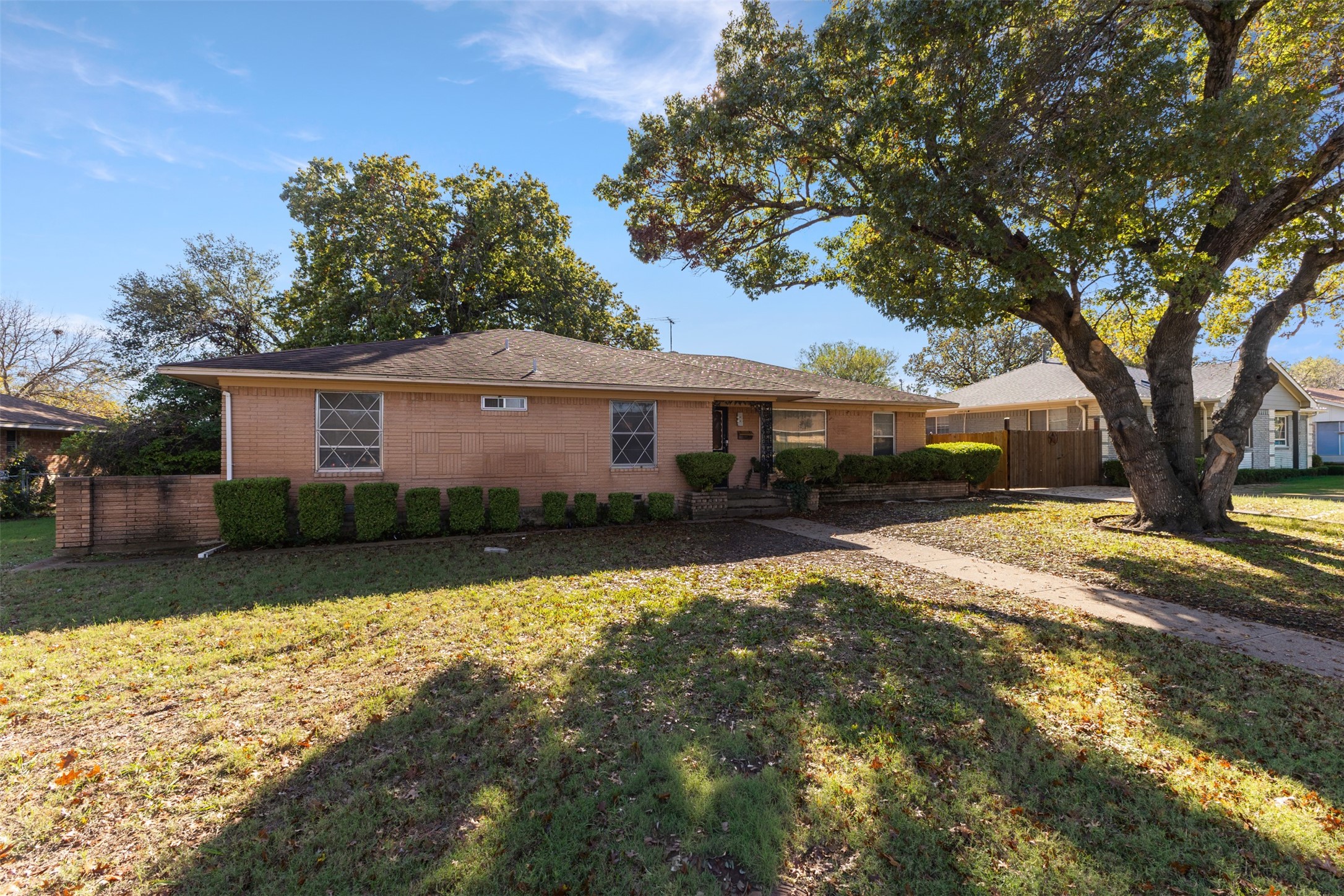 3706 Kimballdale Drive Dallas TX 75233