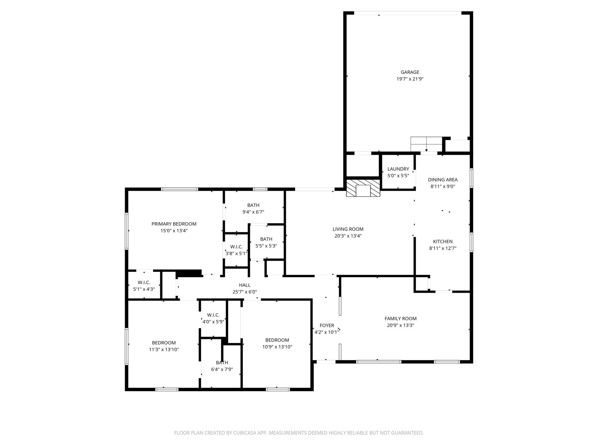 3706 Kimballdale Drive Dallas TX 75233