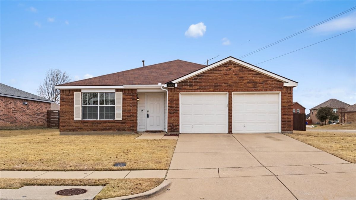 1000 Swan Ridge Drive Sherman TX 75092