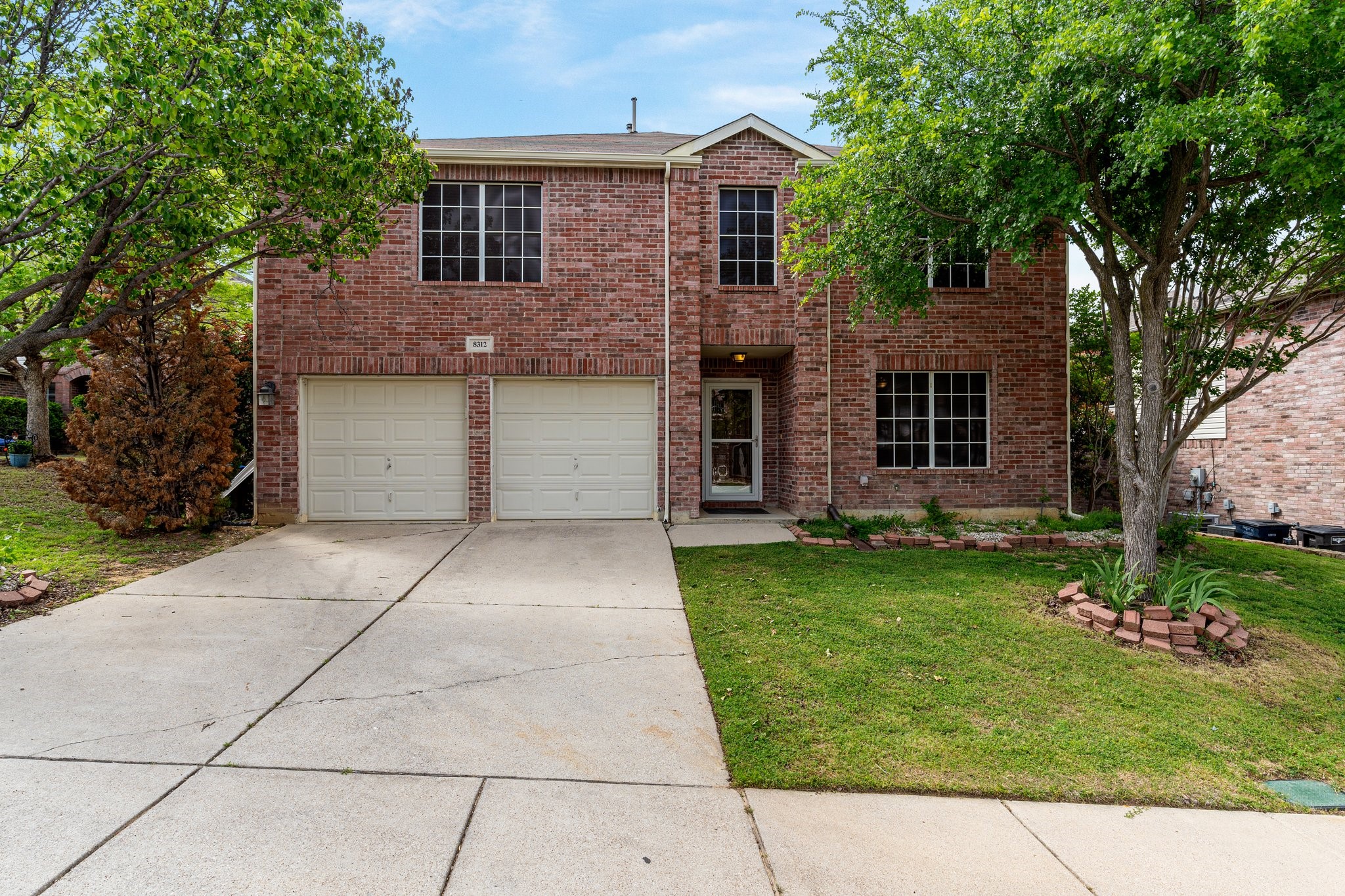 8312 Rocky Court Fort Worth TX 76123