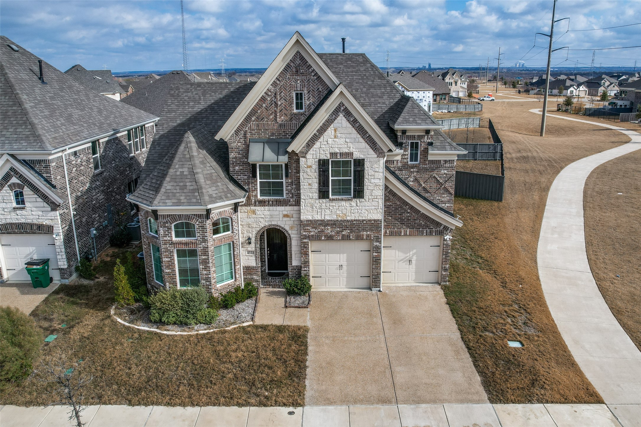 4322 Baneberry Court Venus TX 76084