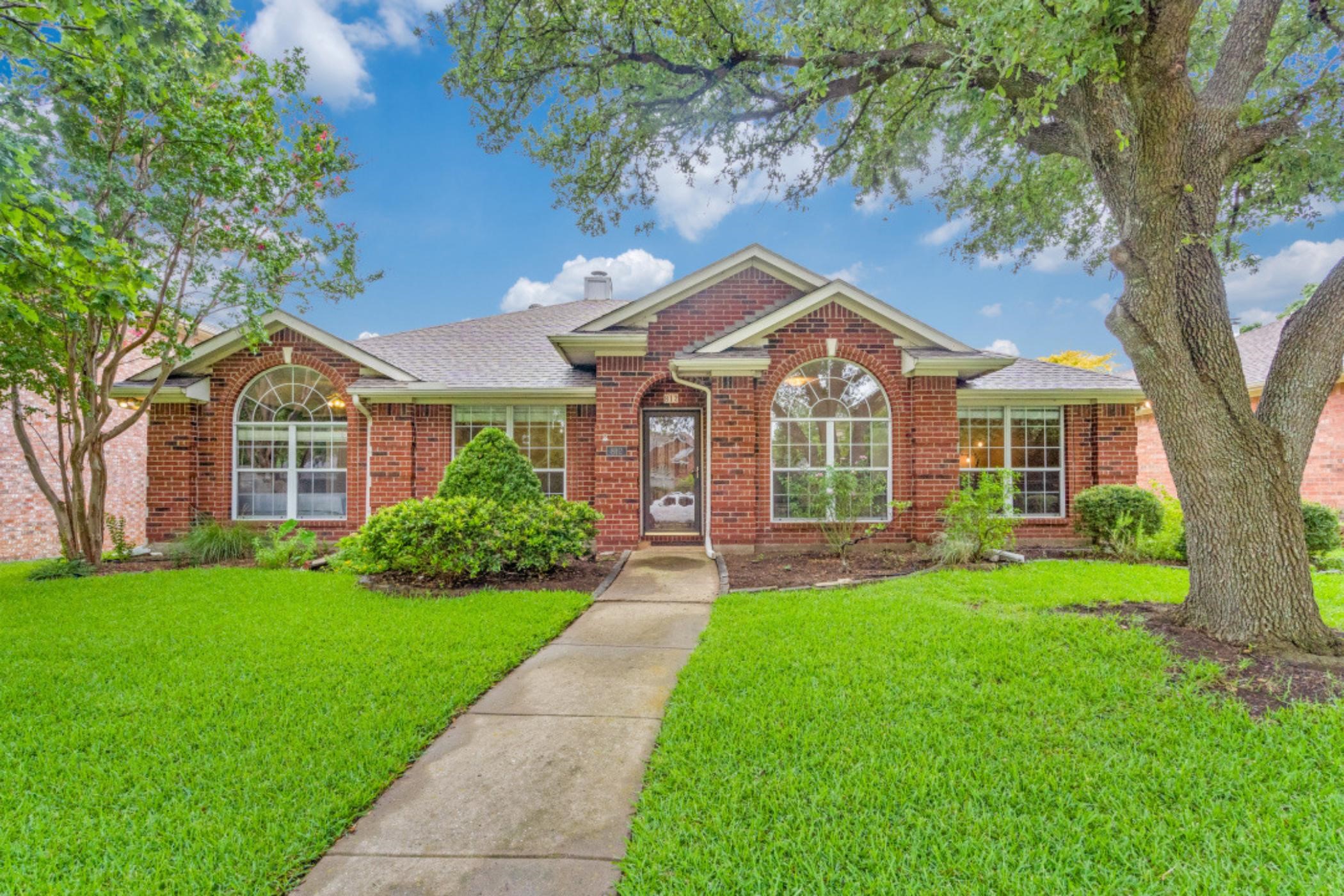 812 Weeping Willow Court Allen TX 75002