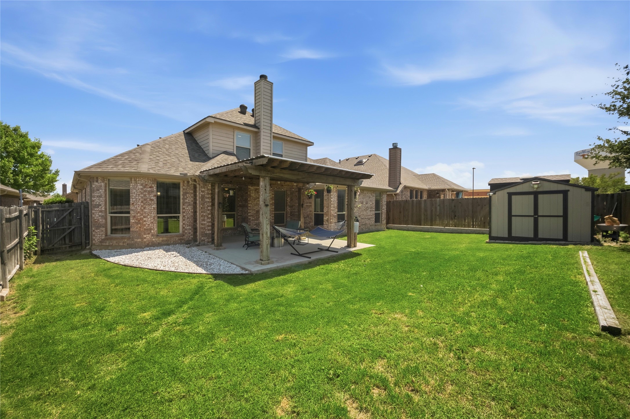 2105 Stoney Gorge Fort Worth TX 76177