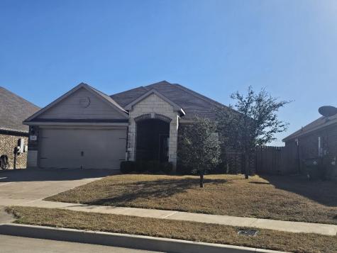 4169 Great Belt Drive Crowley TX 76036