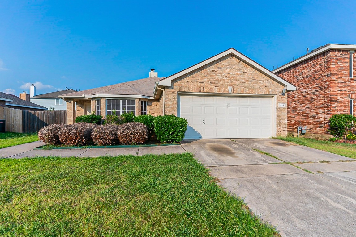 7405 Fossil Garden Drive Arlington TX 76002