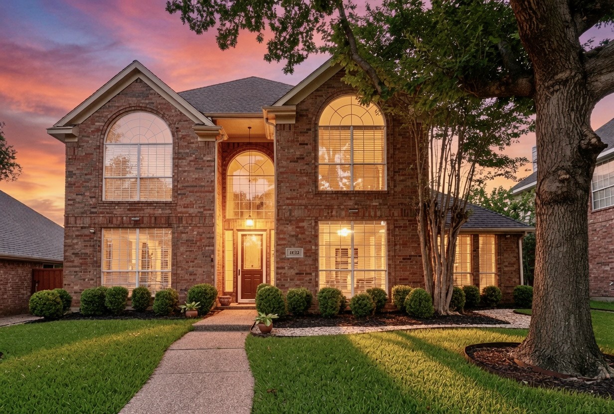 1432 Honey Locust Drive Plano TX 75023