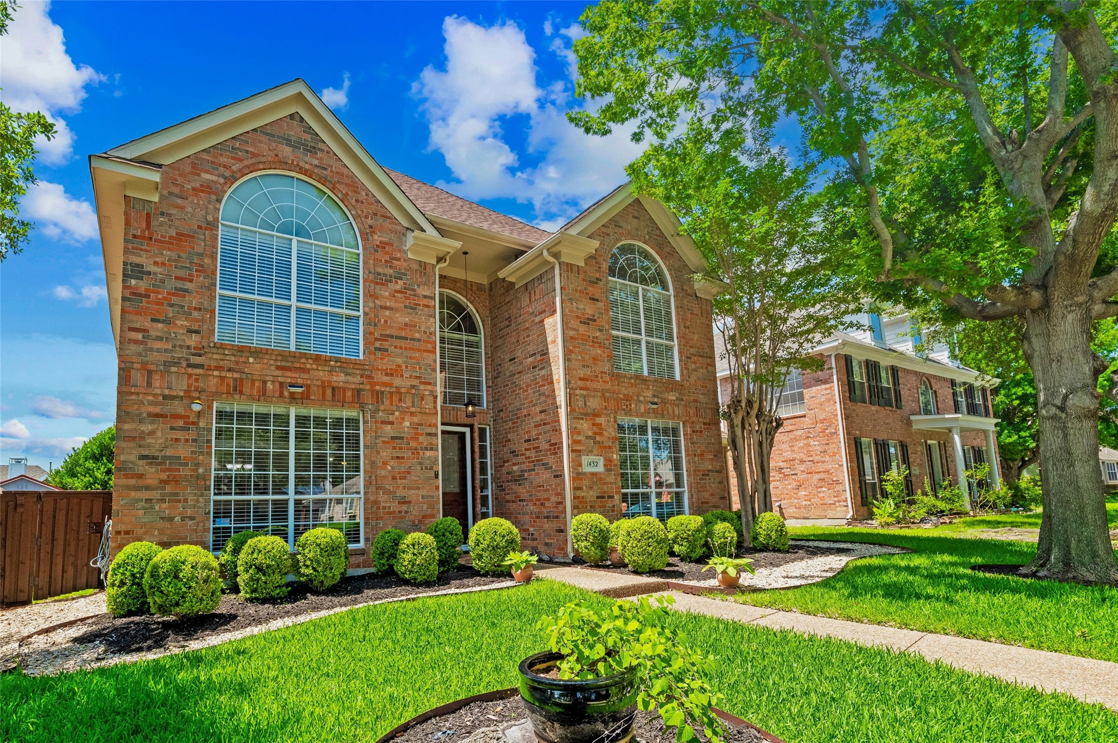 1432 Honey Locust Drive Plano TX 75023