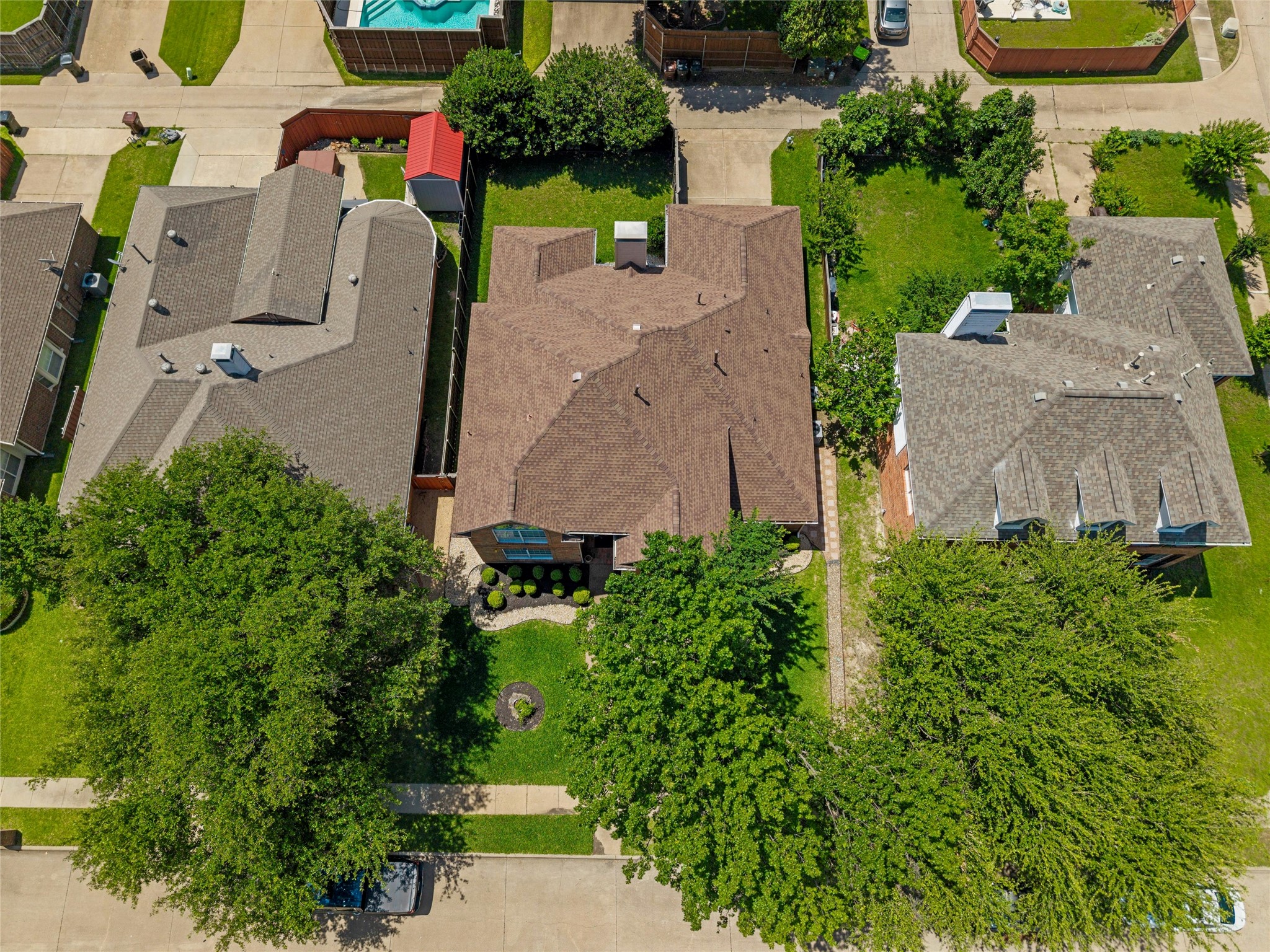 1432 Honey Locust Drive Plano TX 75023