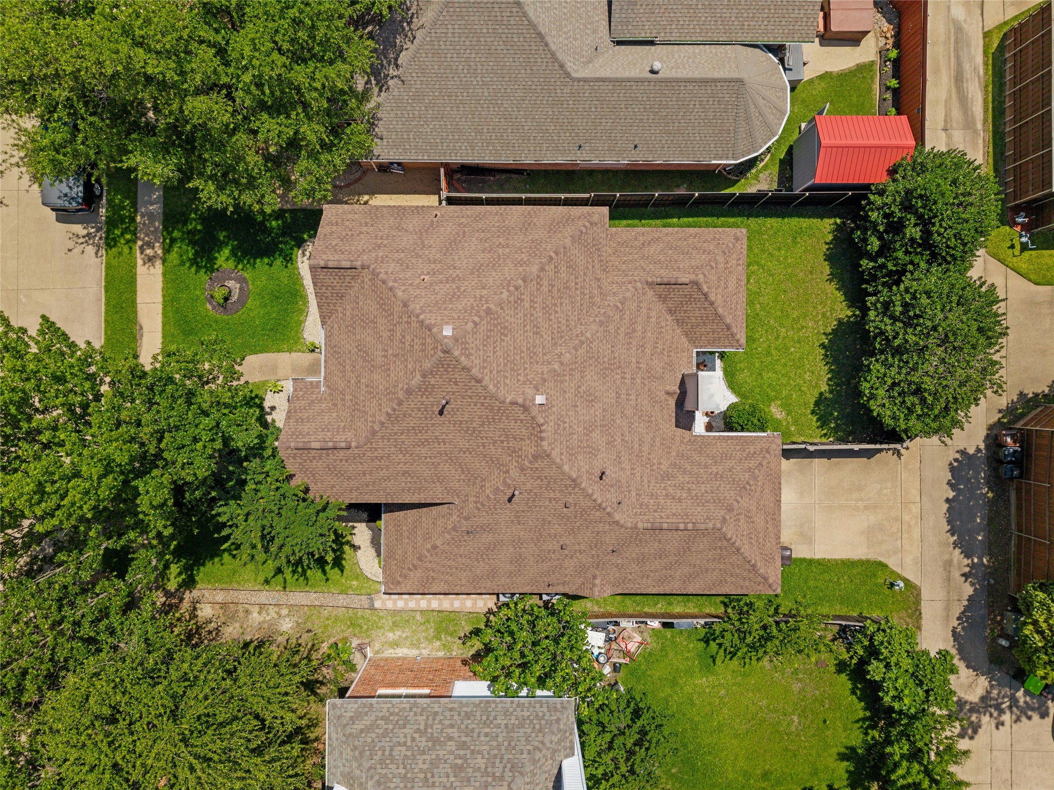 1432 Honey Locust Drive Plano TX 75023