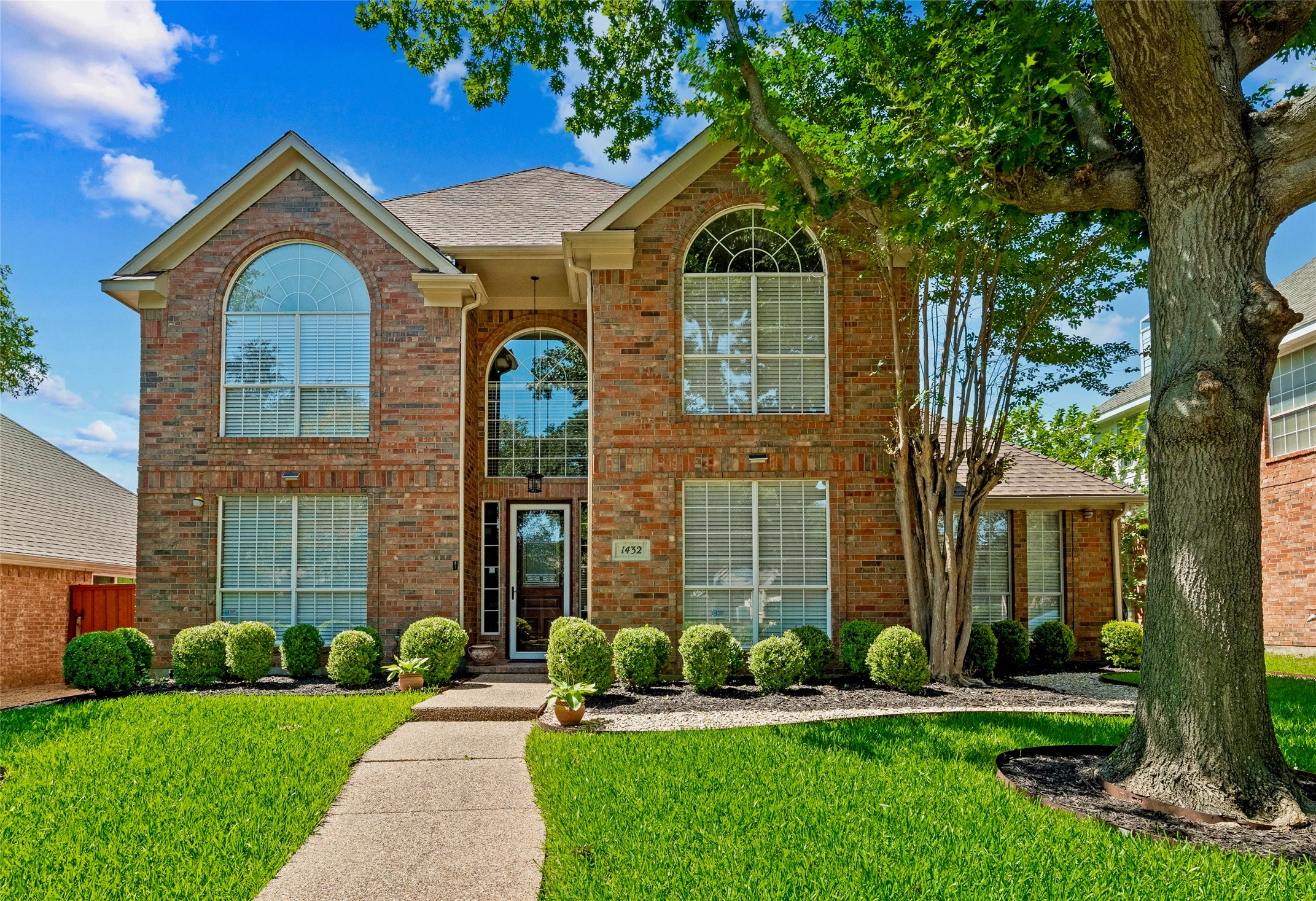 1432 Honey Locust Drive Plano TX 75023