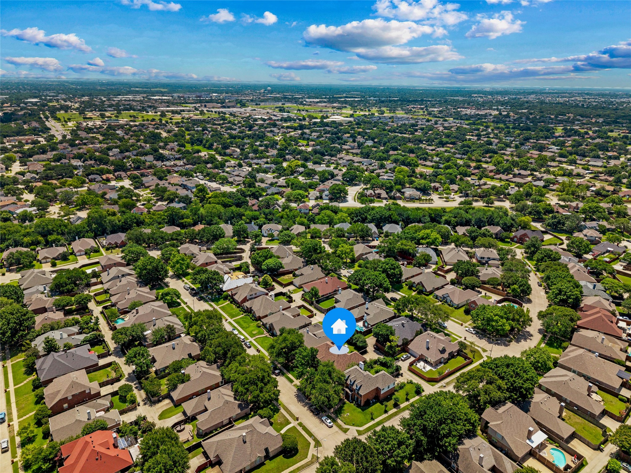 1432 Honey Locust Drive Plano TX 75023