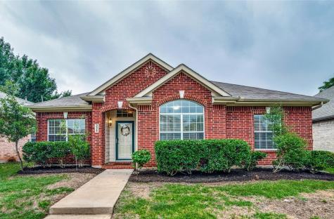 3925 Blueridge Drive The Colony TX 75056