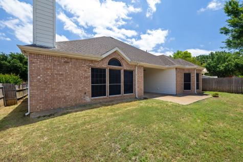 9 Roosevelt Court Mansfield TX 76063