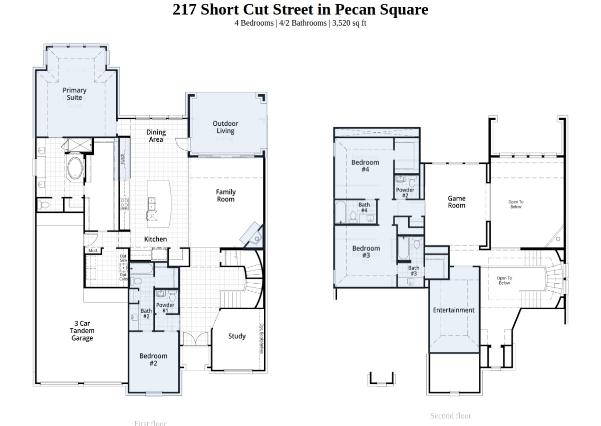 217 Short Cut Street Northlake TX 76247