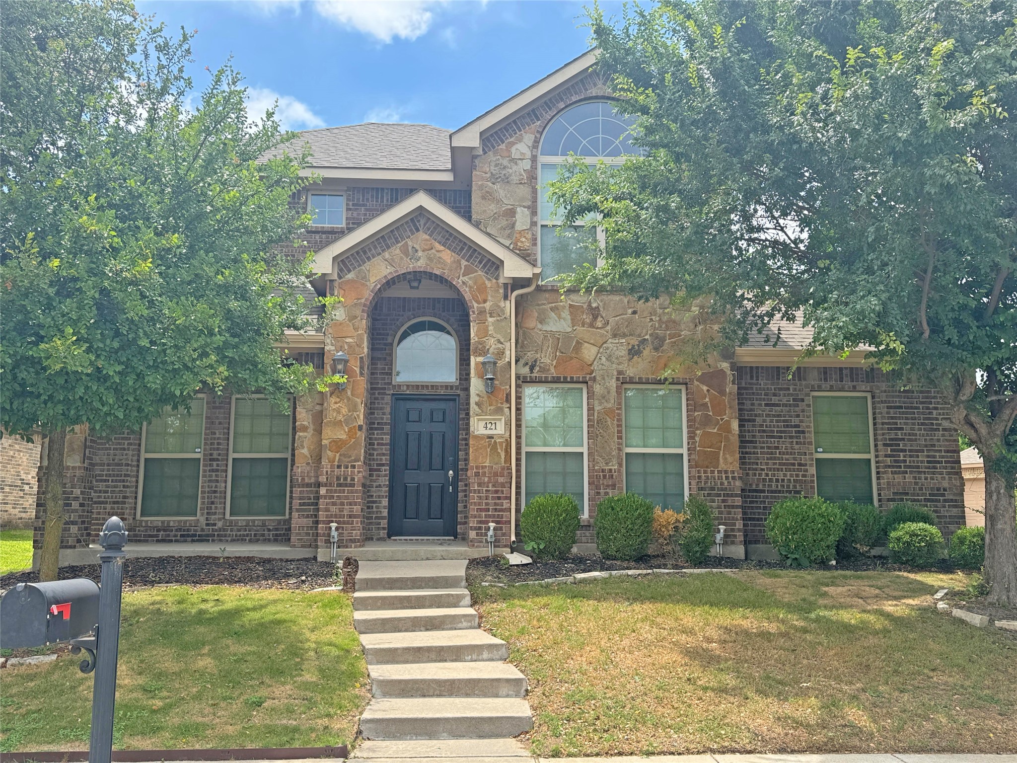 421 Sunnyside Lane Red Oak TX 75154