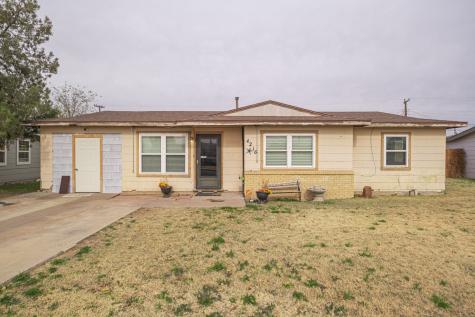 4210 Pleasant Drive Midland TX 79703
