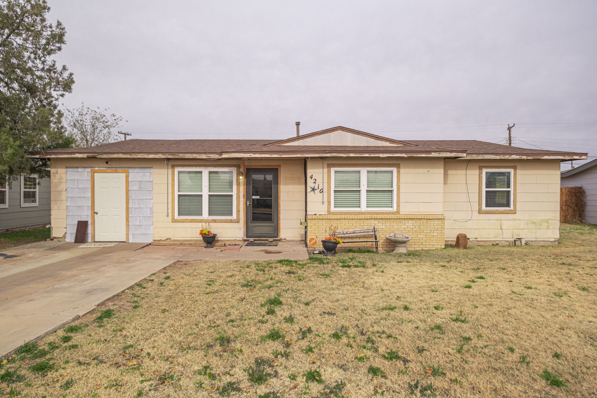 4210 Pleasant Drive Midland TX 79703
