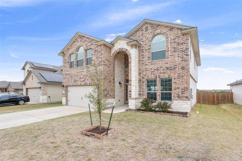 2102 Gadwall Drive Copperas Cove TX 76522