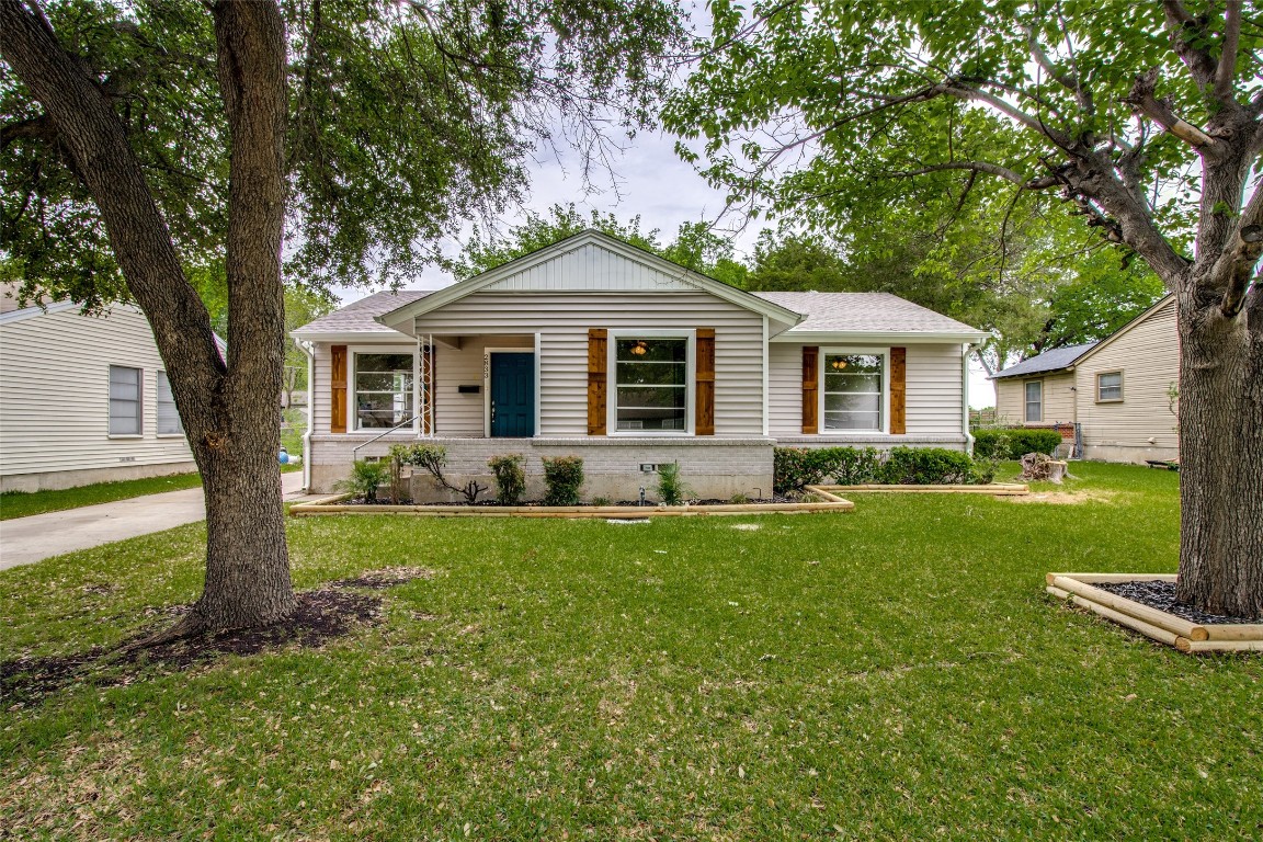 2833 Waskom Street Dallas TX 75228