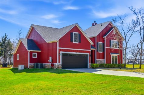 216 Glen Ellen Road Pottsboro TX 75076