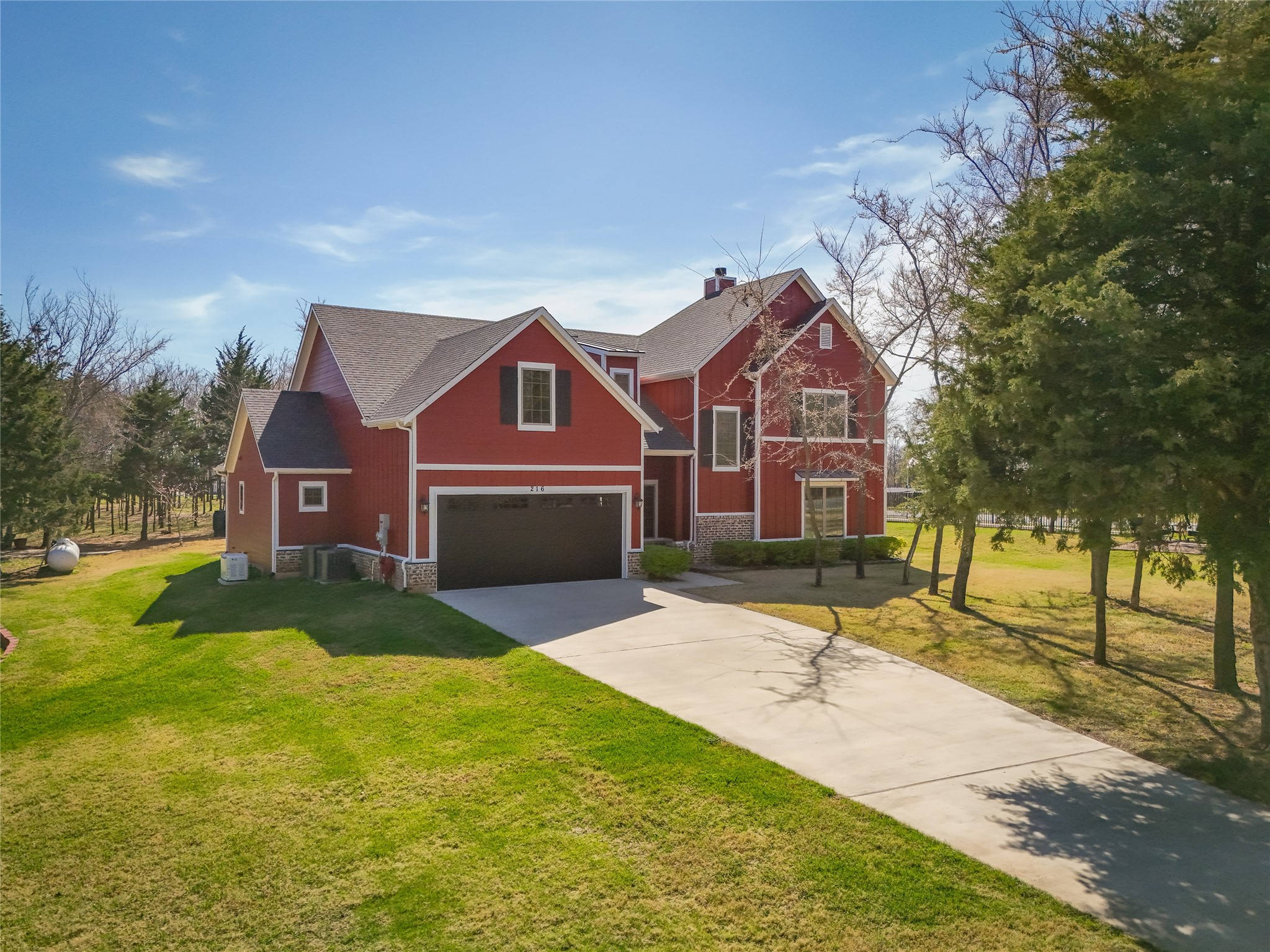216 Glen Ellen Road Pottsboro TX 75076