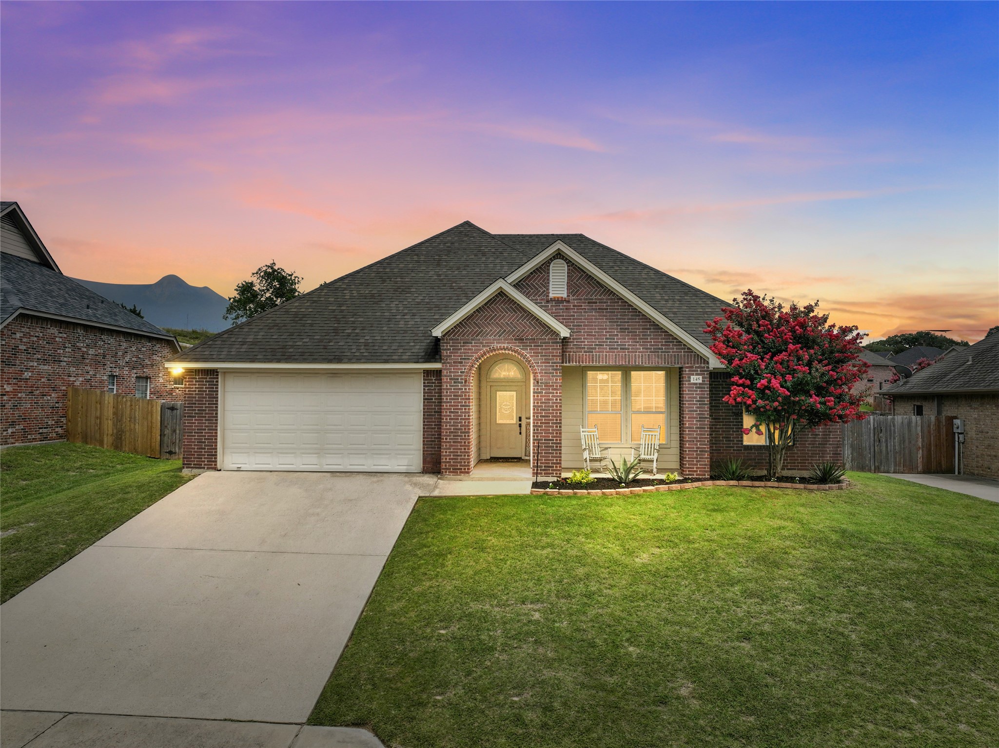 145 Redbud Lane Weatherford TX 76086