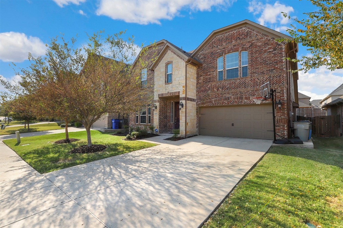 2400 Fountain Gate Drive Little Elm TX 75068