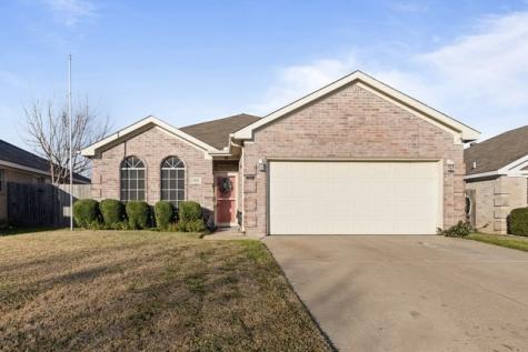 6232 Stockton Drive Fort Worth TX 76132