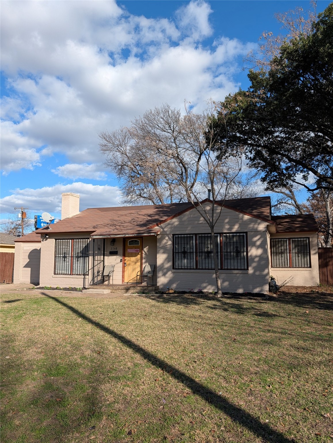 2748 S Llewellyn Avenue Dallas TX 75224