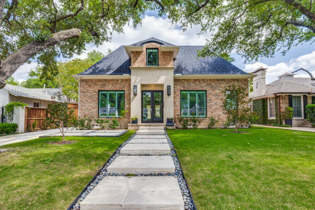 4652 Livingston Avenue Highland Park TX 75209