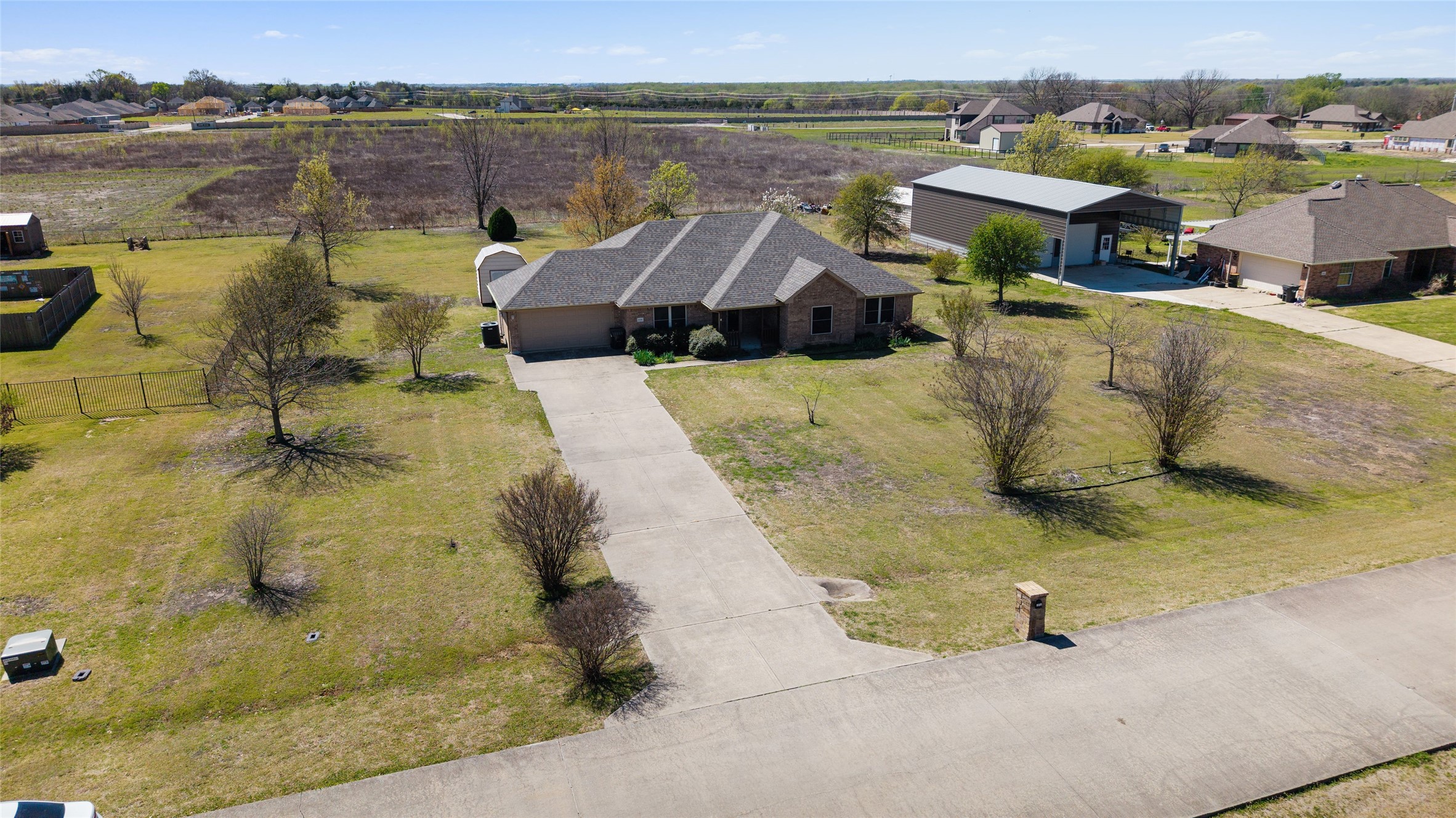 805 Cross Post Lane Lowry Crossing TX 75069