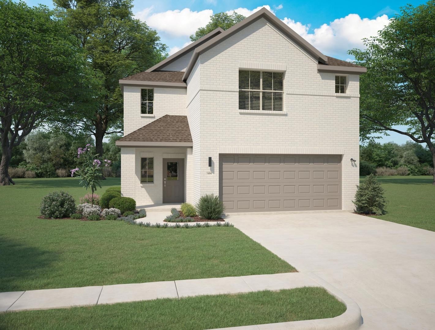 1889 Balfour Bend Forney TX 75126