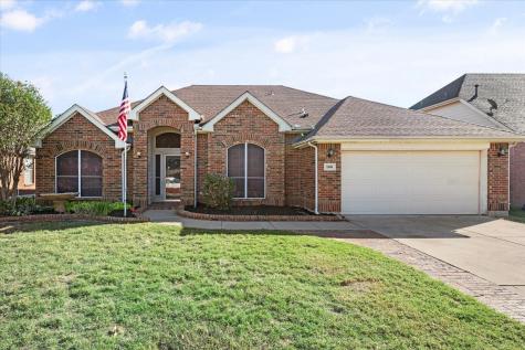 2606 Edgefield Trail Mansfield TX 76063
