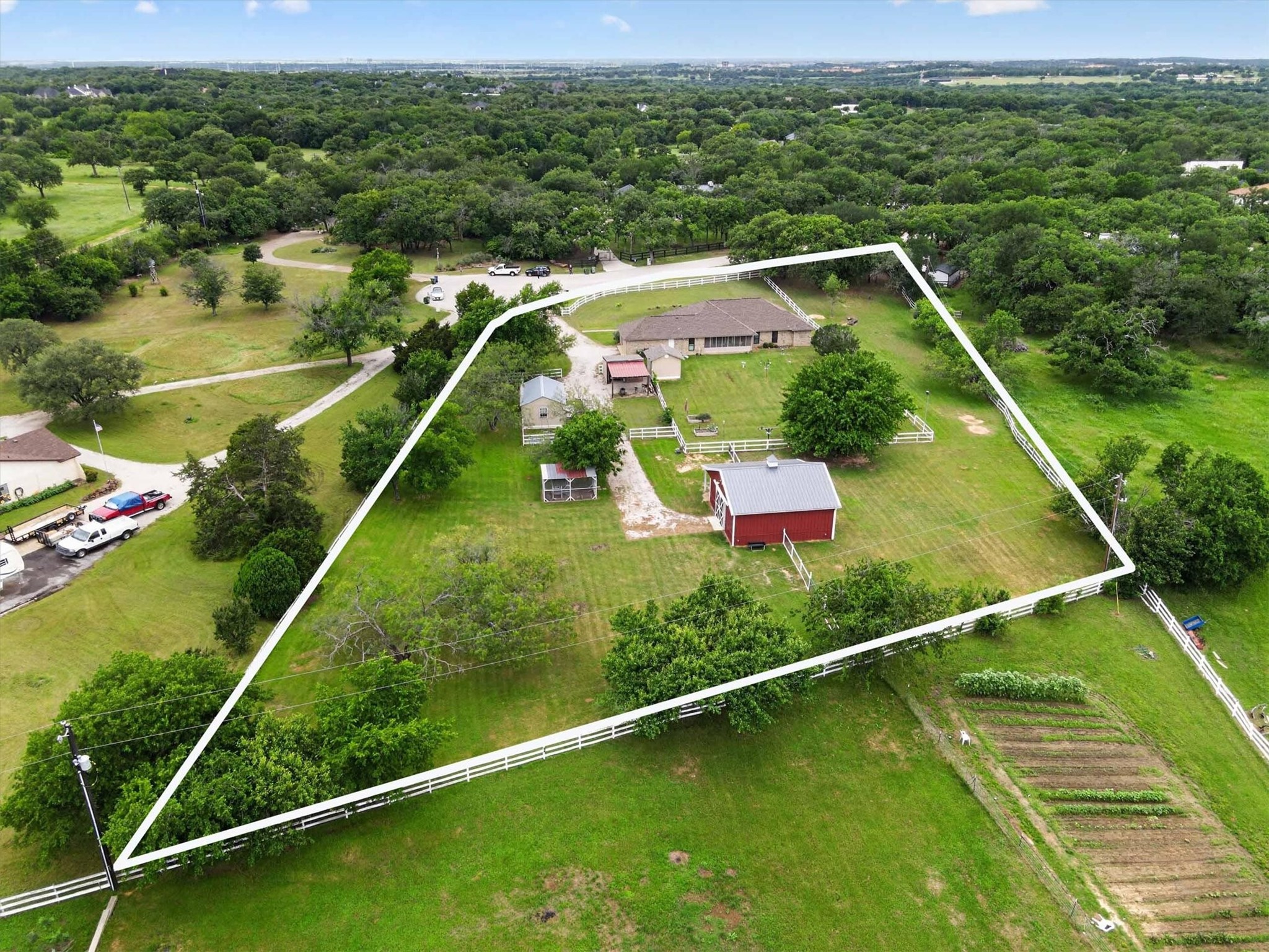 951 Ridgewood Circle Bartonville TX 76226