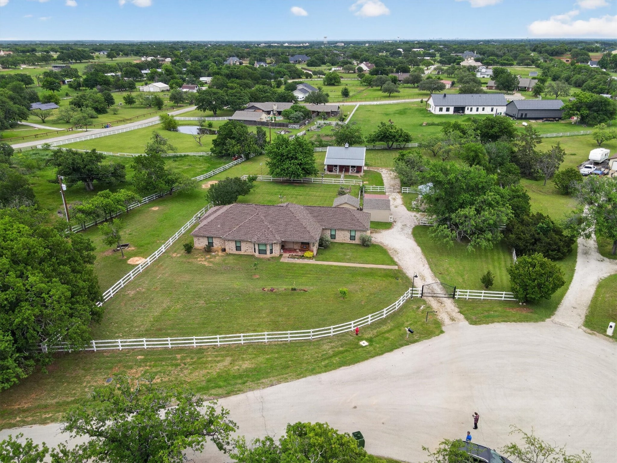 951 Ridgewood Circle Bartonville TX 76226