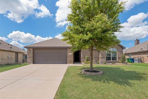 137 Sierra Drive Waxahachie TX 75167