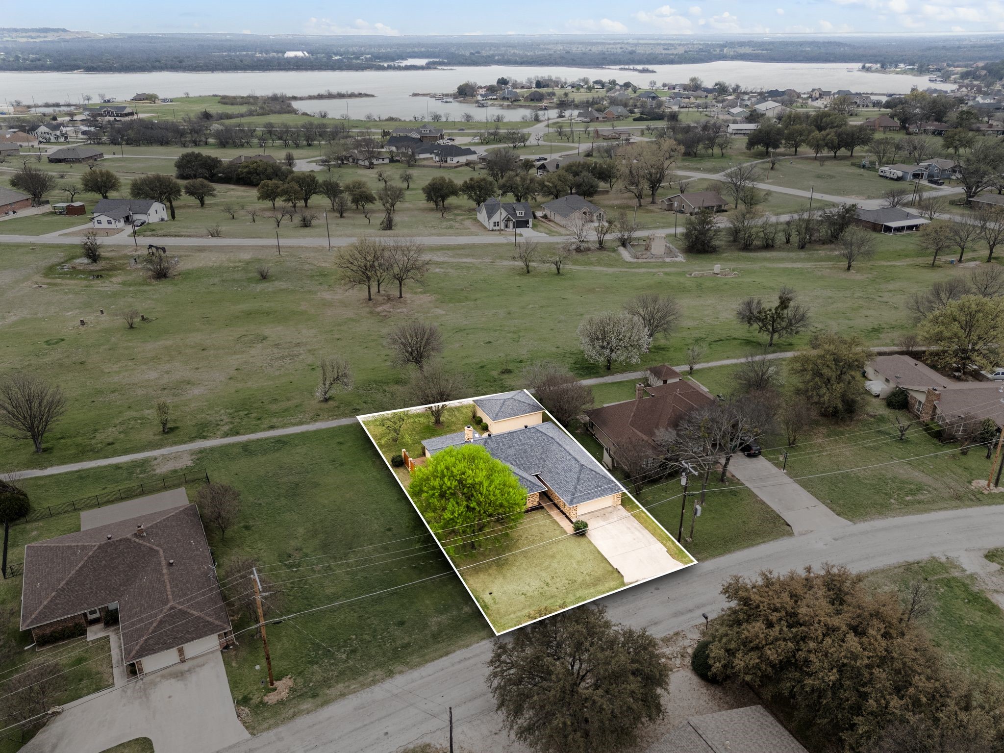 139 Runaway Bay Drive Runaway Bay TX 76426