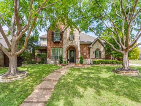8036 Marathon Drive Plano TX 75024