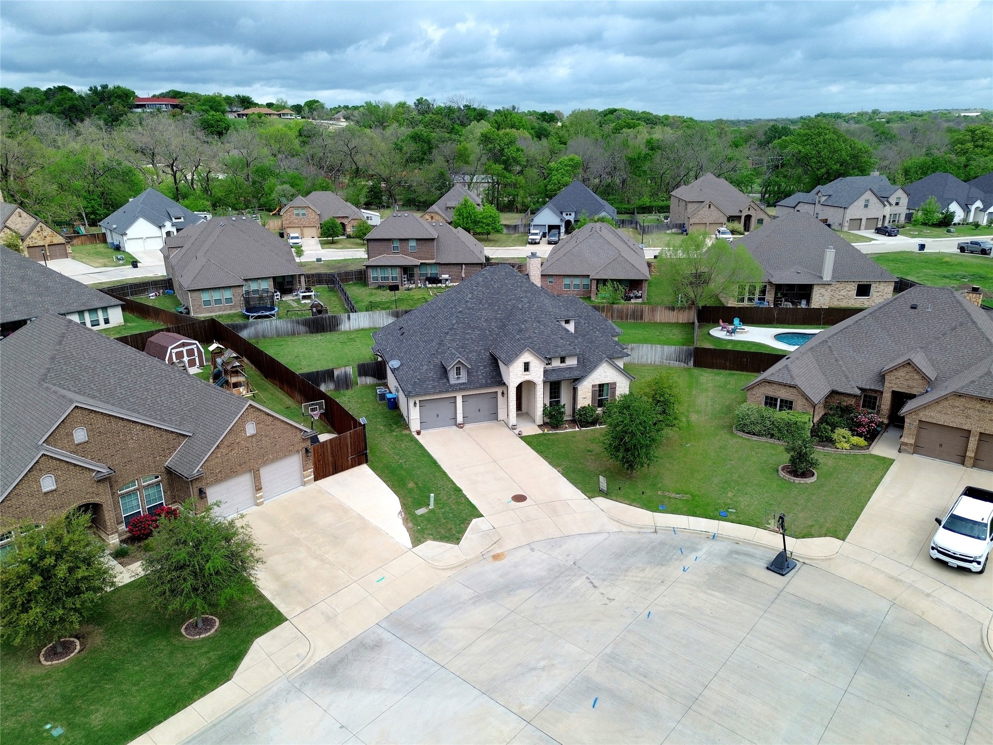 127 Preakness Drive Willow Park TX 76087