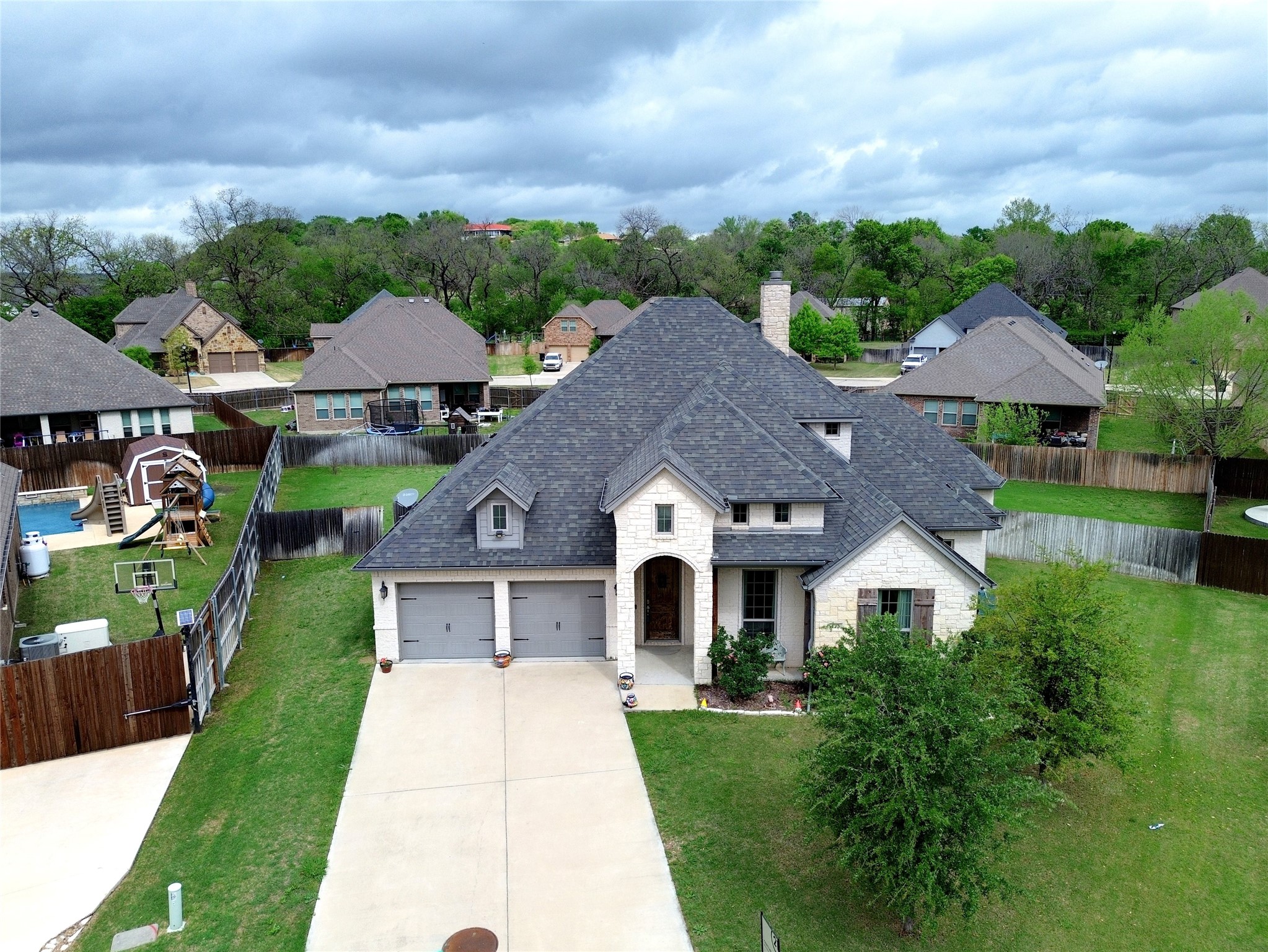 127 Preakness Drive Willow Park TX 76087