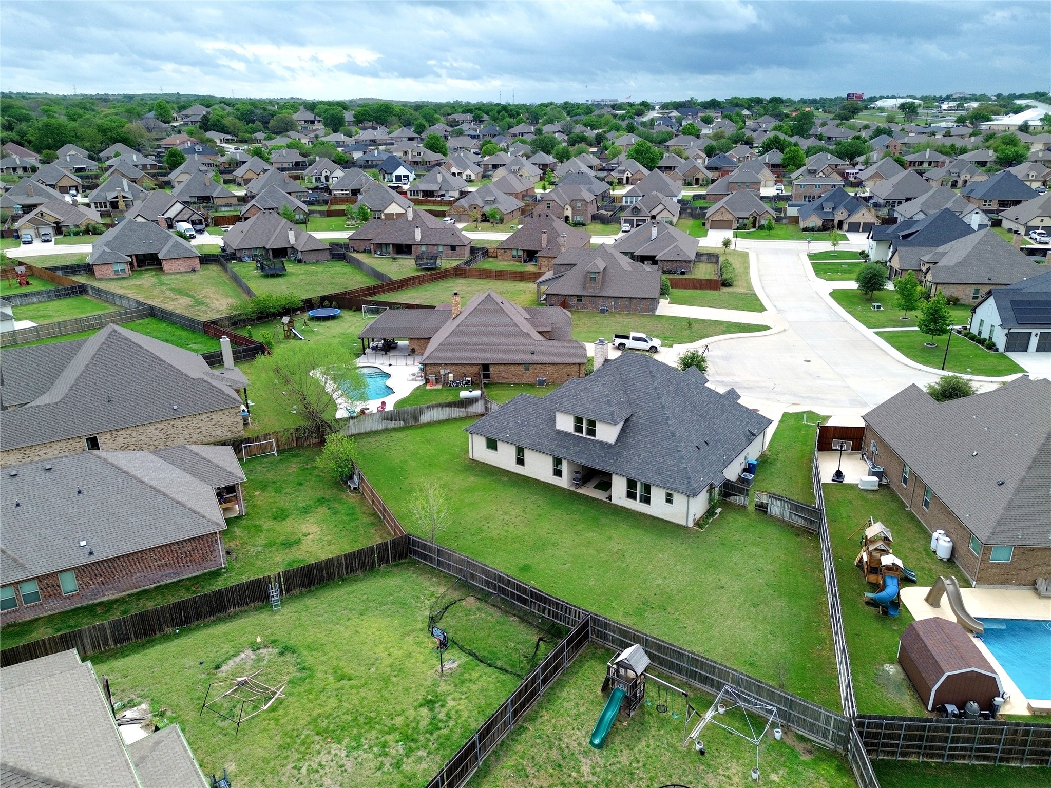 127 Preakness Drive Willow Park TX 76087