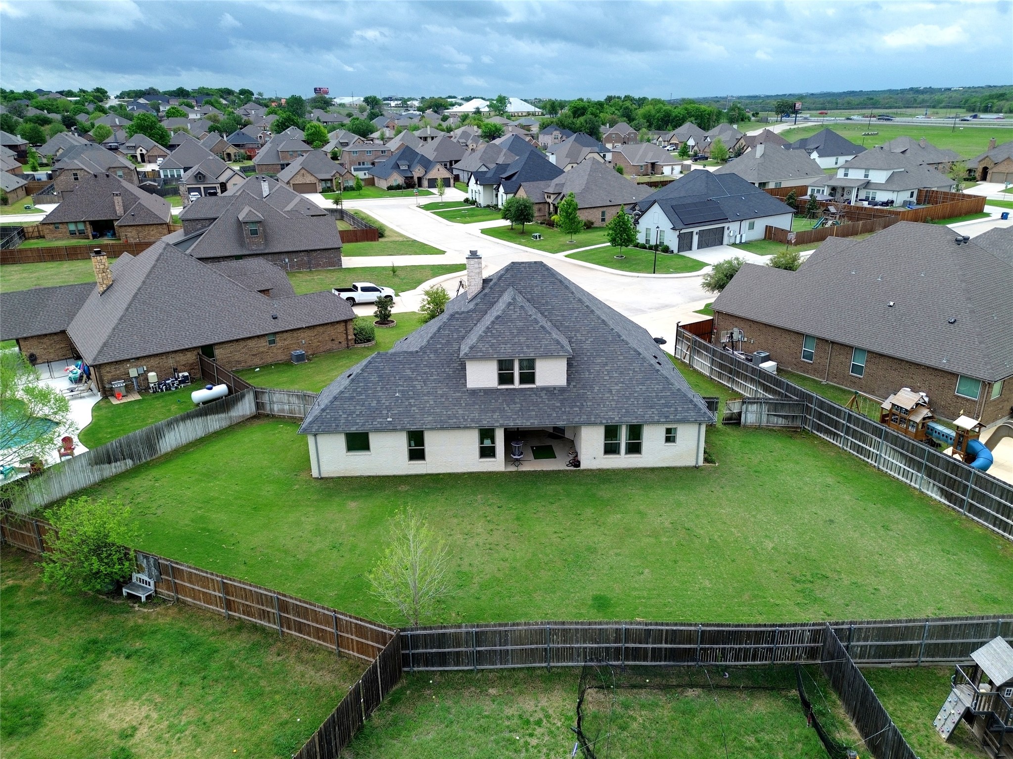 127 Preakness Drive Willow Park TX 76087